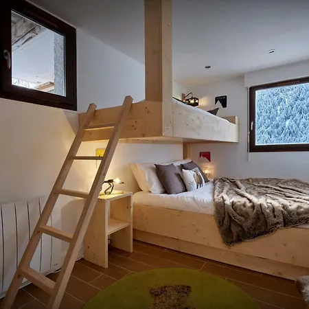 샬레 Pic & View - Ovo Network Châtel