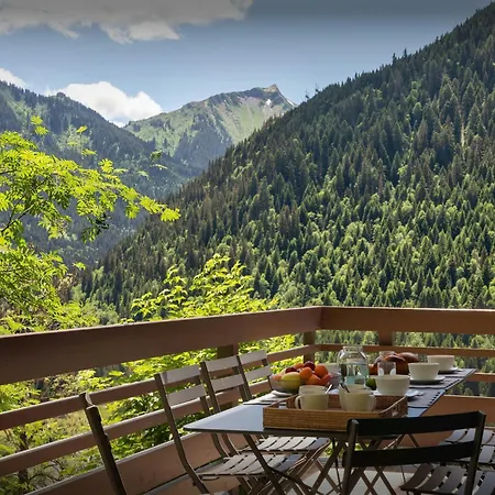 샬레 Pic & View - Ovo Network Châtel